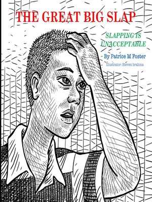 cover image of The Great Big Slap